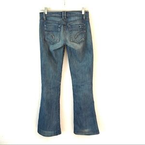 Joe’s Jeans denim rocker fit jeans 25